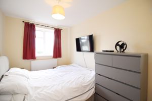 Bedroom One- click for photo gallery